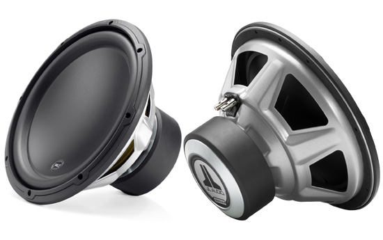 Автомобильный сабвуфер JL Audio 12W3v3-4 Автомобильный сабвуфер JL Audio 12W3v3-4